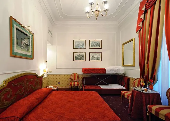 Giulio Cesare 4* Roma