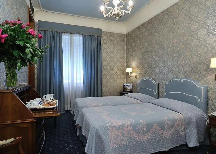 Szálloda Giulio Cesare 4*
