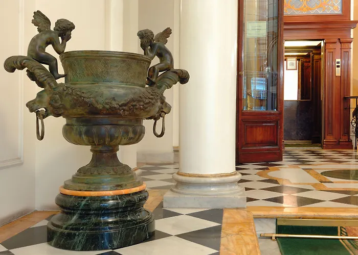 Hotel Giulio Cesare Roma