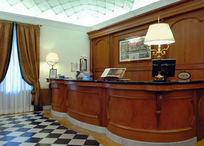 Hotel Giulio Cesare