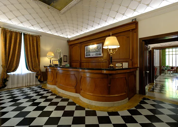 Hotel Giulio Cesare