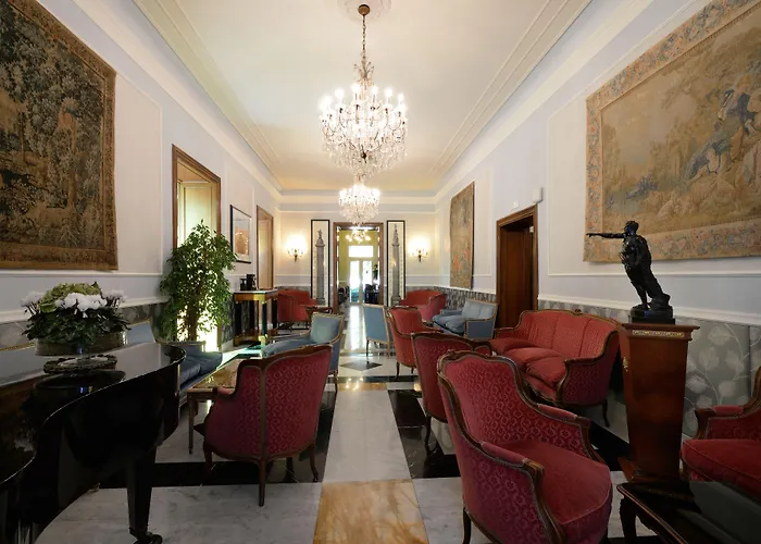 Hotel Giulio Cesare 4*