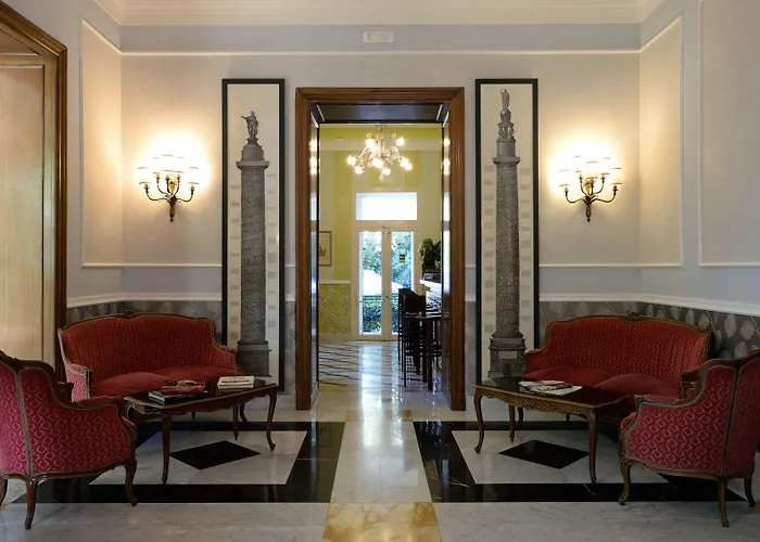 Hotel Giulio Cesare Roma