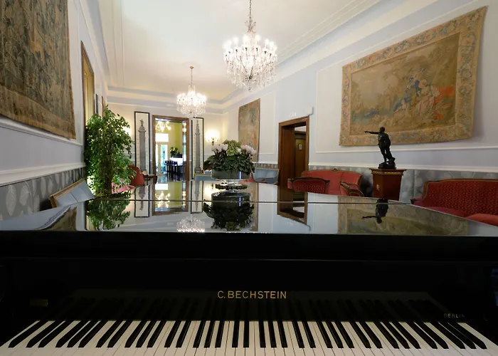 Hotel Giulio Cesare Roma