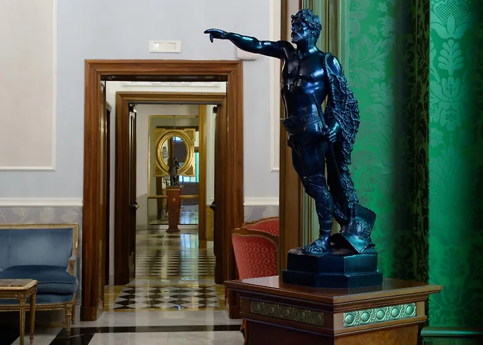 Hotel Giulio Cesare 4*