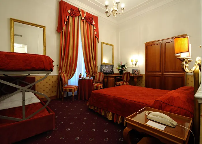 Hotel Giulio Cesare 4*