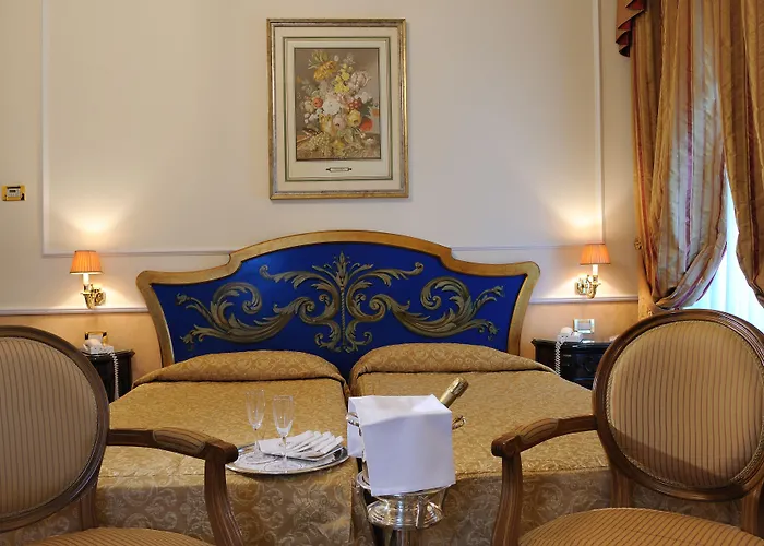 Giulio Cesare Hotel 4*