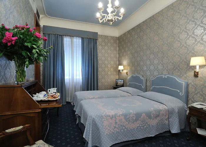 Hotel Giulio Cesare 4*