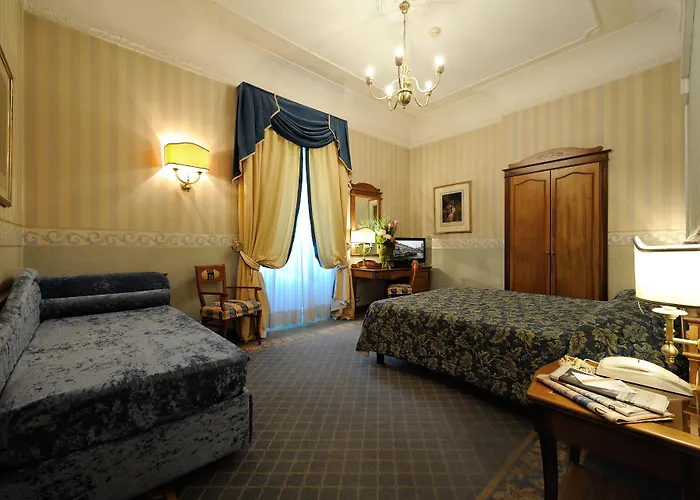 Hotel Giulio Cesare 4*