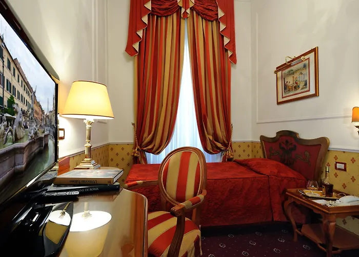 Giulio Cesare Hotel 4*