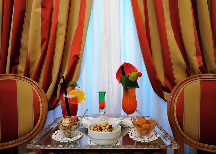 Giulio Cesare Hotel