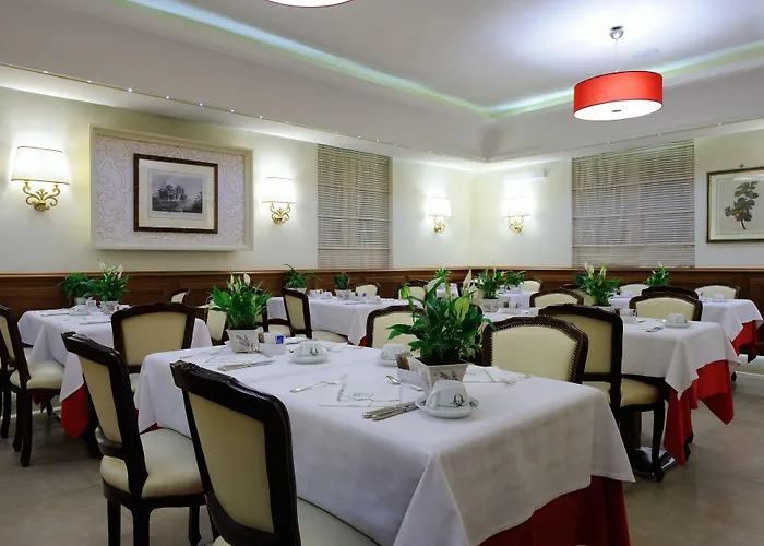 Hotel Giulio Cesare Roma