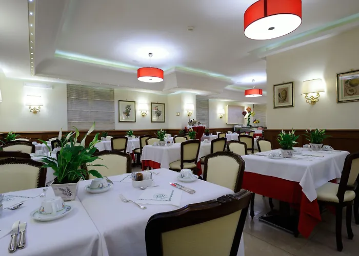 Hotel Giulio Cesare