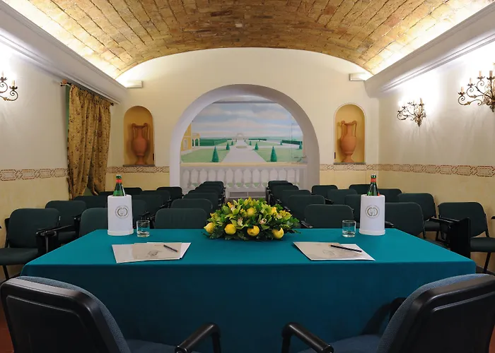 Hotel Giulio Cesare Roma