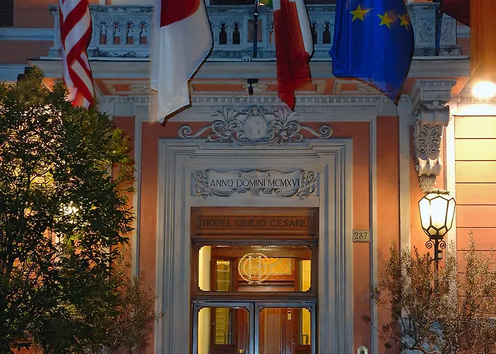 Hotel Giulio Cesare Roma