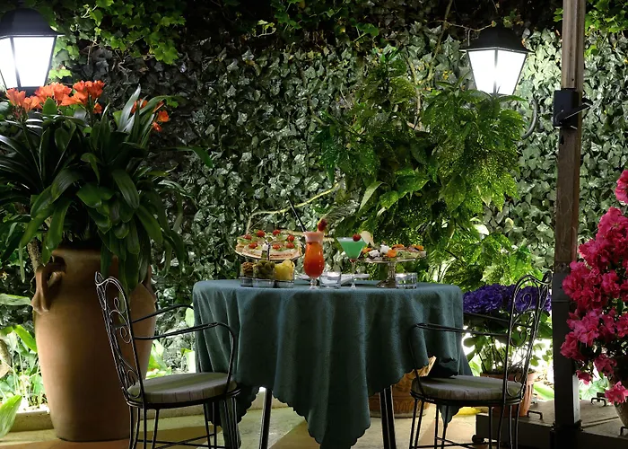 Hotel Giulio Cesare Roma