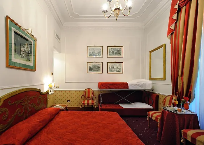 Hotel Giulio Cesare 4*