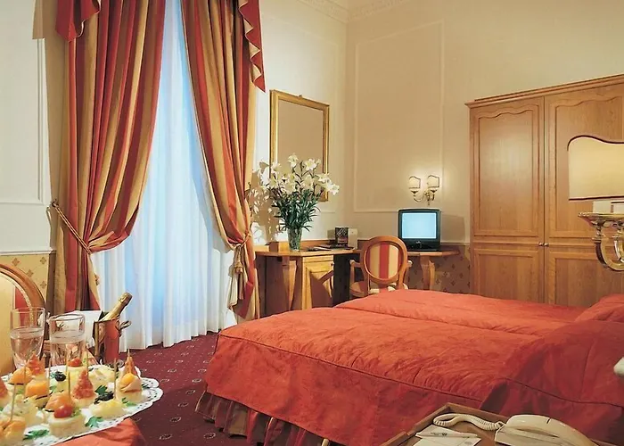 Hotel Giulio Cesare