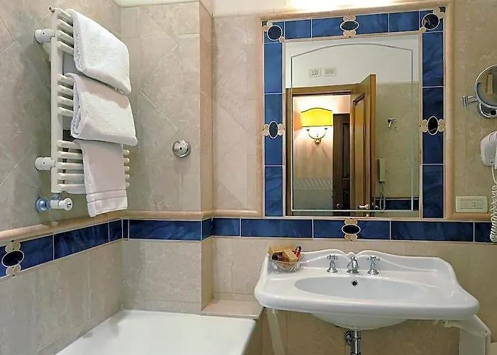 Hotel Giulio Cesare