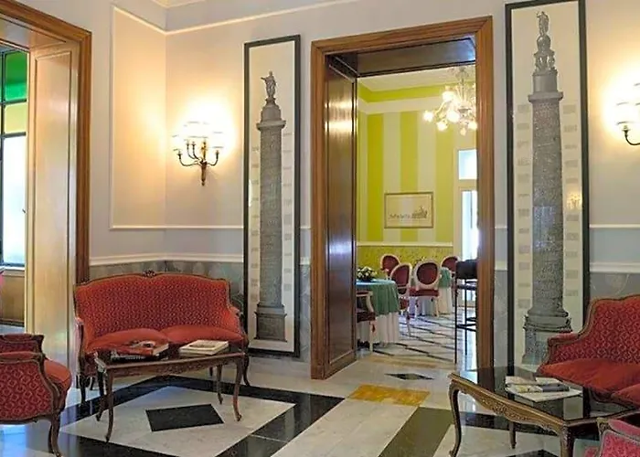 Hotel Giulio Cesare Roma