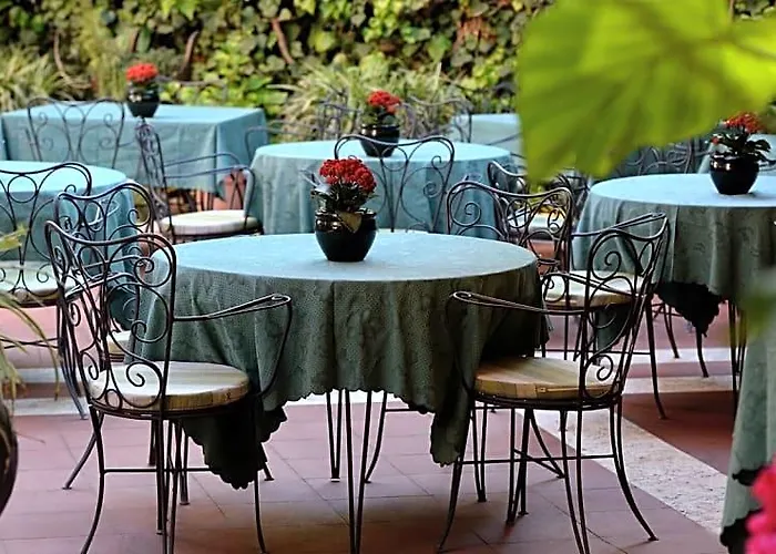 Hotel Giulio Cesare 4*