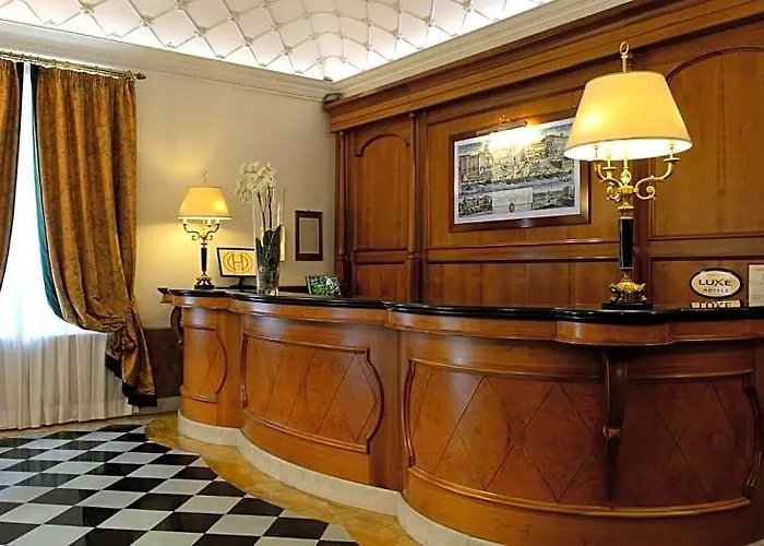 Hotel Giulio Cesare