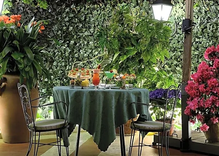 Hotel Giulio Cesare 4*