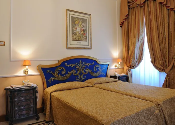 Giulio Cesare Hotel 4*