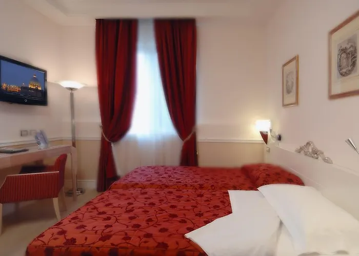 Giulio Cesare Hotel 4*